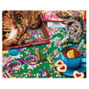 White Mountain Jigsaw Puzzle | Puzzle Cats 1000 Piece